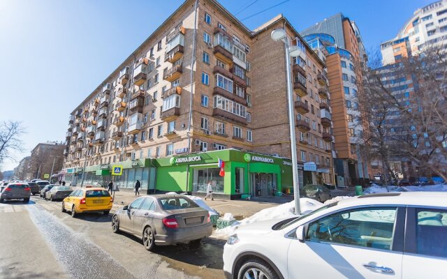 Apartment on Komsomolsky Prospekt 34
