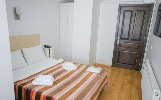 My Way Teras Butik Otel