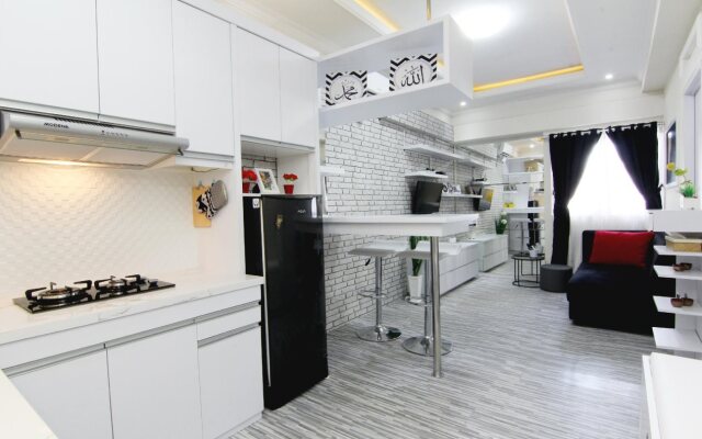 Apartment The Suite Metro By Ira Prisma