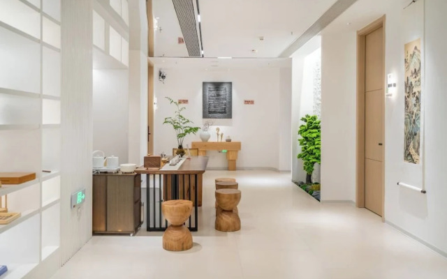 MingShanshui Shiguang Homestay