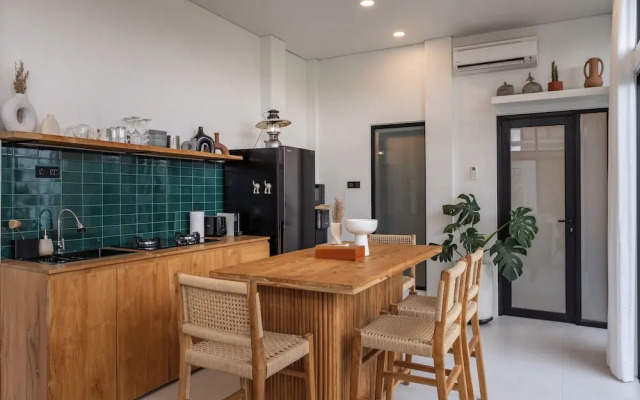 Laid Back Villa