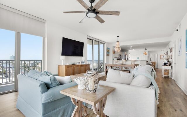 Emerald Dolphin Unit 650