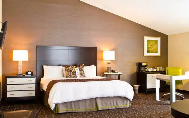 Radisson Hotel At Cross Keys, Baltimore