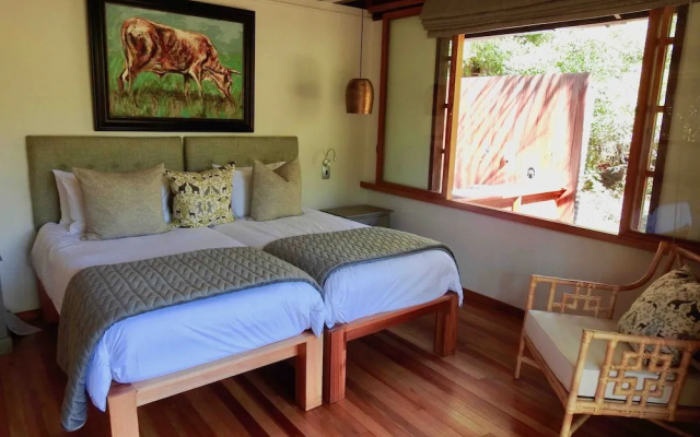 Makakatana Bay Lodge