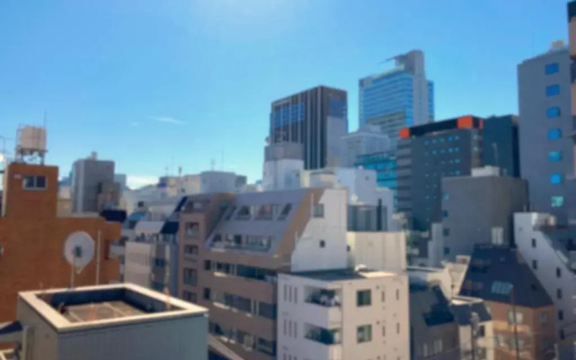 秋の旅館 秋叶原 Tokyo Akihabara