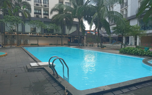Apartemen Paragon Village by KITA