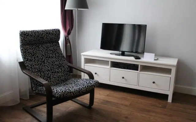 Vilnius street apartment