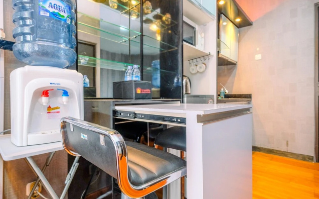 Good Deal And Tidy Studio At Tamansari Semanggi Apartment