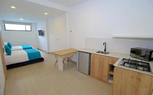 Apart Hotel Casa Blanca