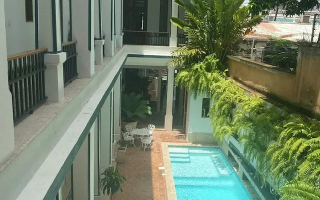 Boutique Hotel Casa Grande, Tropical Journey Familiar Suite, 2 BR