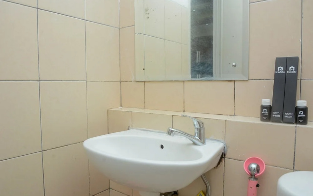 Homey Studio Pakubuwono Terrace Apartment – Bathroom – Jakarta