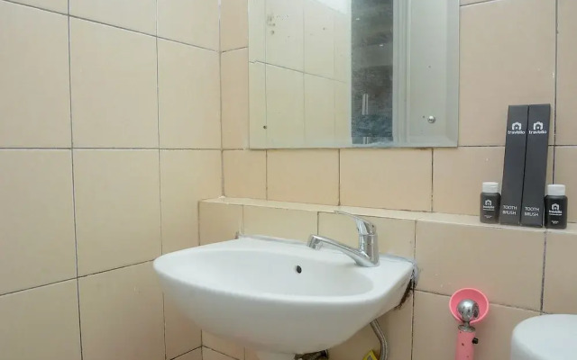 Homey Studio Pakubuwono Terrace Apartment