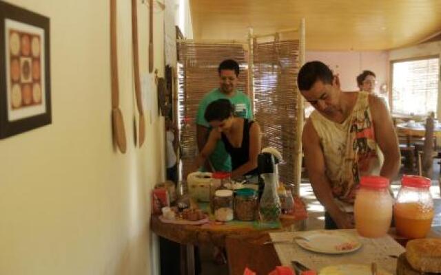 Pousada Éden Águas Termais