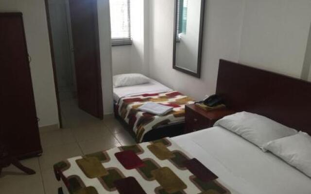 Santorini Neiva Hotel