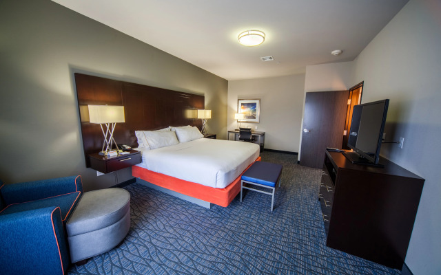 Holiday Inn Exp Stes OKC SE by IHG