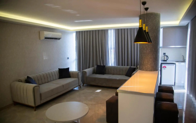 Le Luxe suites hotel & SPA