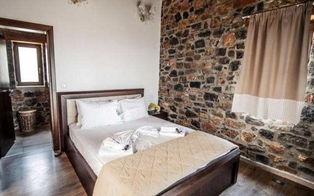 Villa Avia Milatos Crete