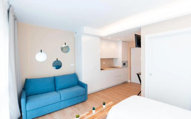 Apartamentos Kai