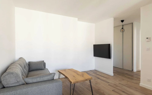 Dify Bourbonnais - Quartier Vaise