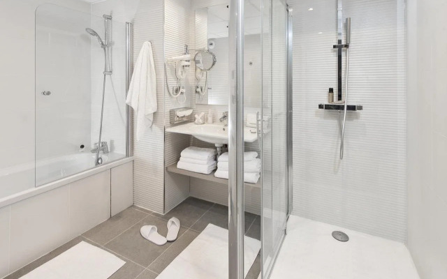 Hôtel Valdys Thalasso & Spa - la Baie