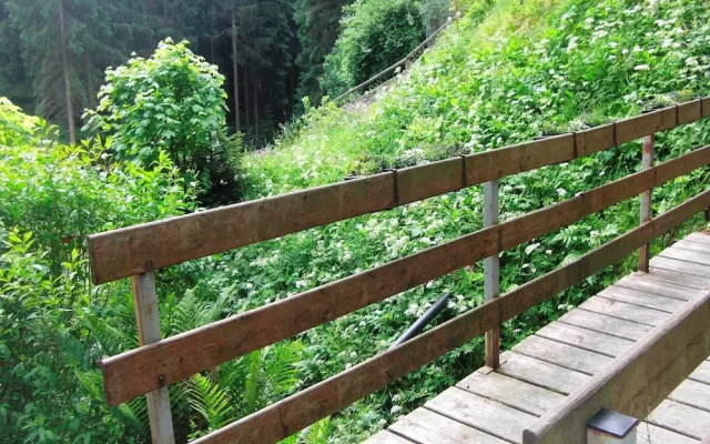 Holiday Home in Thuringian Forest Retreat