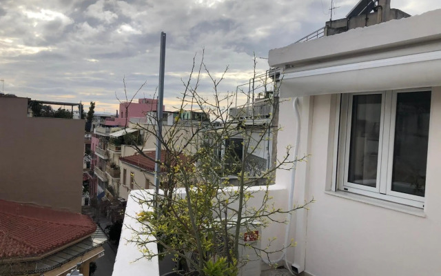 Cozy studio apartment in the heart of Athens