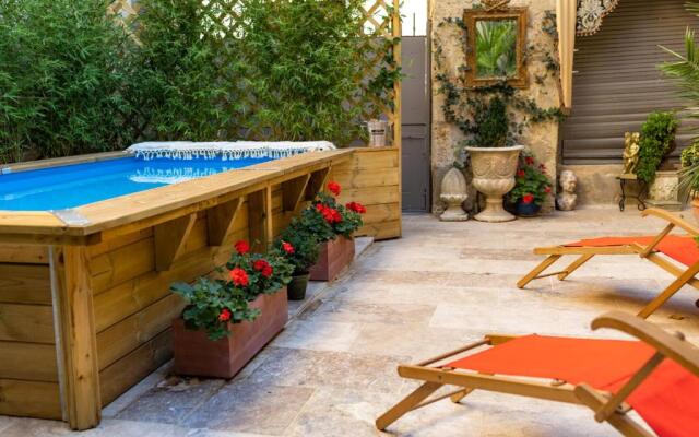 Champagne House - Oasis de luxe & de charme avec piscine