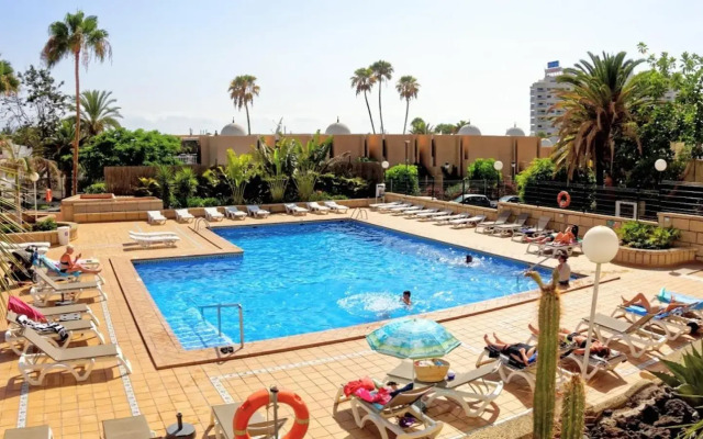 Apartamentos Borinquen