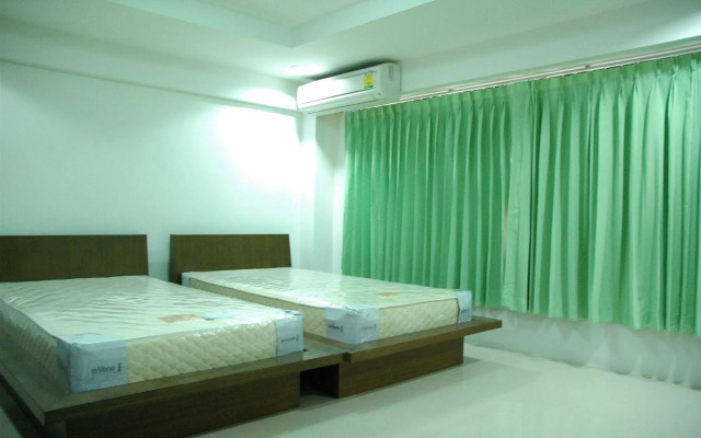 Suvarnabhumi Apartment