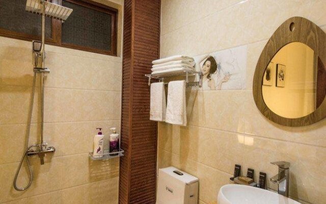 Traveller Xingsu Creative Hostel