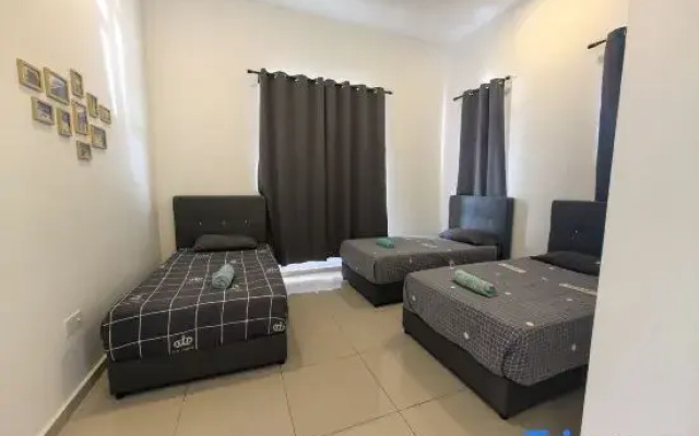 Padang Serai Wangi Homestay 63