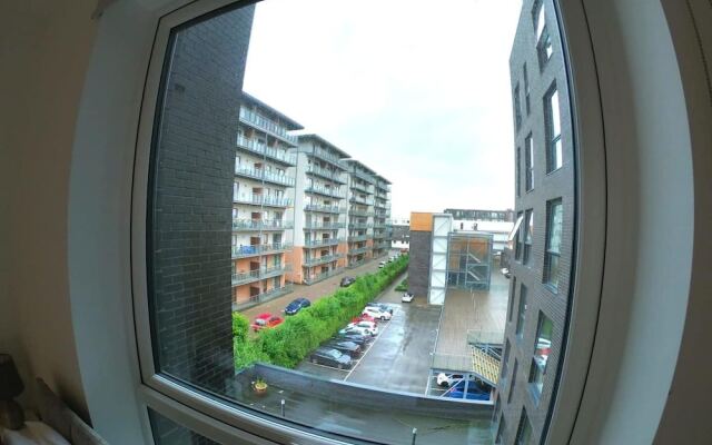 Luxury Apartment Near Piccadilly Station
