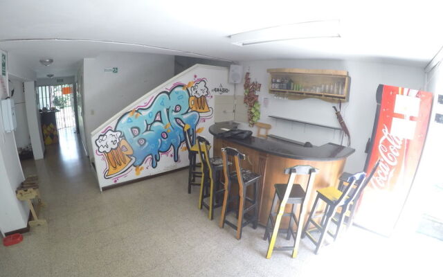 Paisa City Hostel Medellín