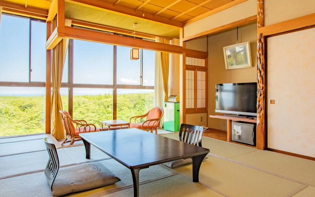 Oga Seiko Grand Hotel