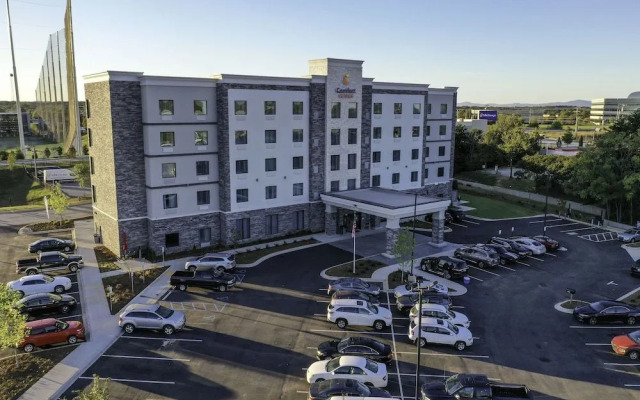 Comfort Suites Greenville Airport