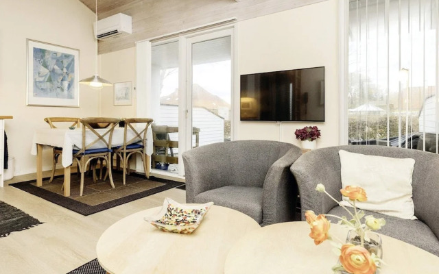 4 Person Holiday Home in Aeroskobing