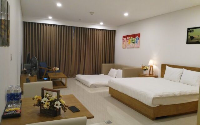 Ocean Suites Apartment