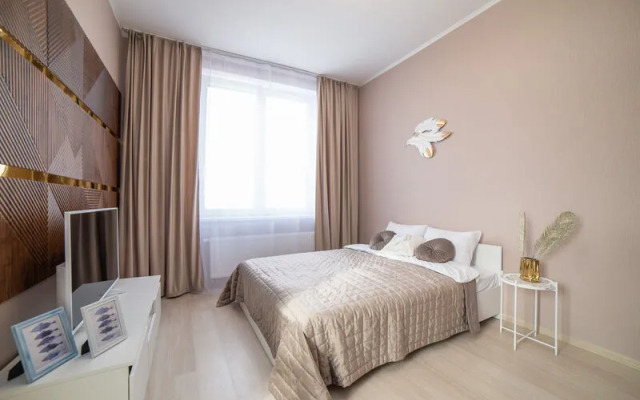 Апартаменты БиГест на Проспекте Космонавтов 7Б