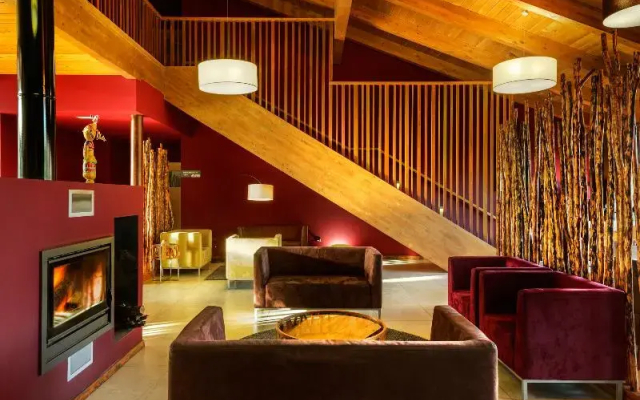 Hotel Spa Aguas de los Mallos