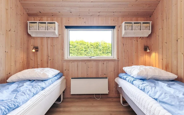 Attractive Holiday Home in Vaggerlose near Sea