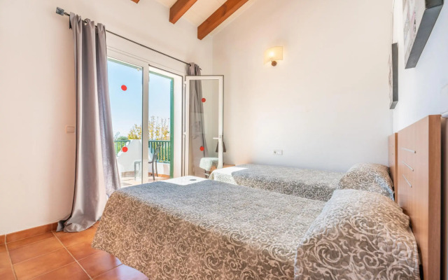 Villa Juanita Blanes