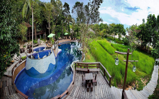 Koh Yao Yai Village