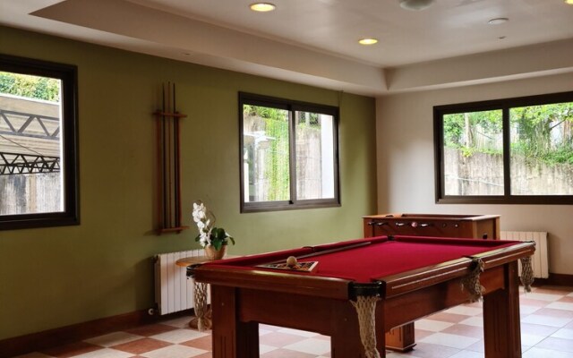 Flat em Gramado Alpenhaus
