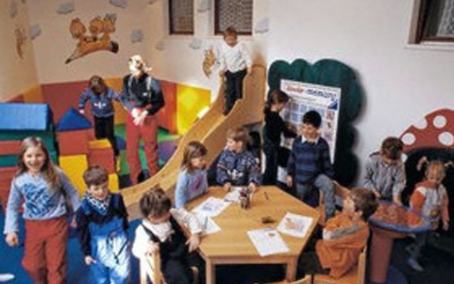 Hotel Alt Vent Tyrol