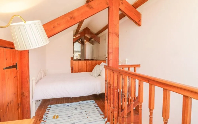 The Wagon House