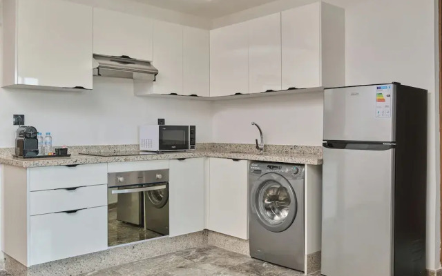 StayHere Casablanca - Oasis - Premium Residence