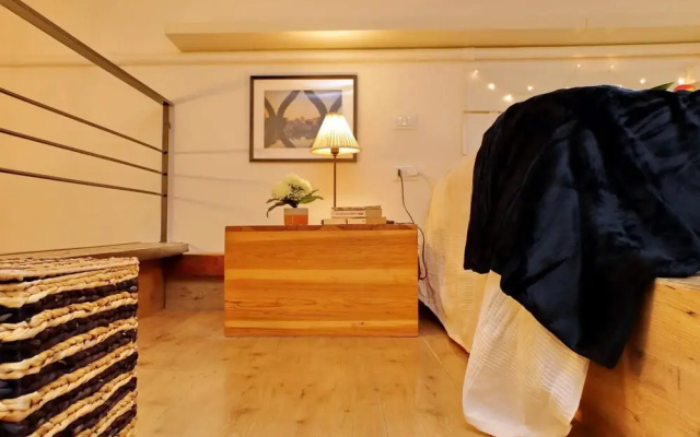4bnb - Cozy Vatican Loft With Terrace