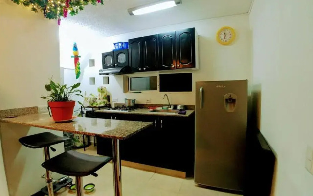 Ciudadela Santa fe Apartasol 4 A 2