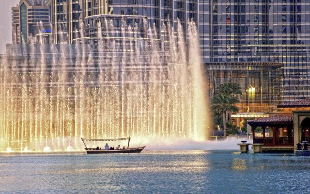 Mercure Dubai Barsha Heights Hotel Suites And Apartments