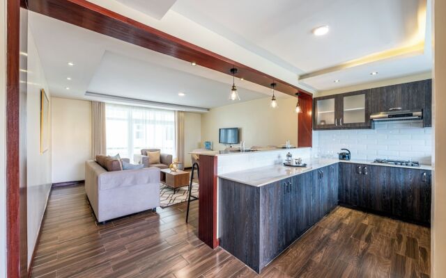 Roma Courts Serviced Apartments